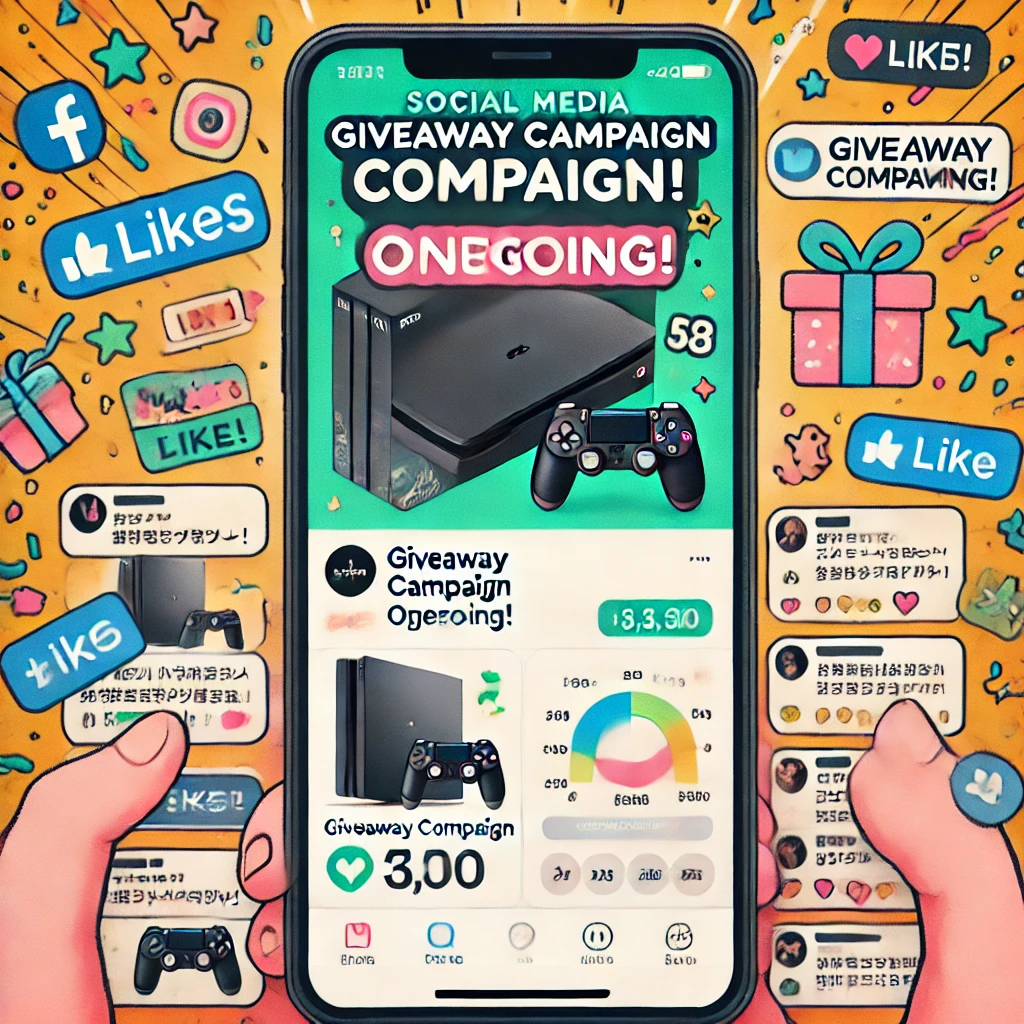拡散されやすいSNSプレゼントキャンペーンを行う方法とは？