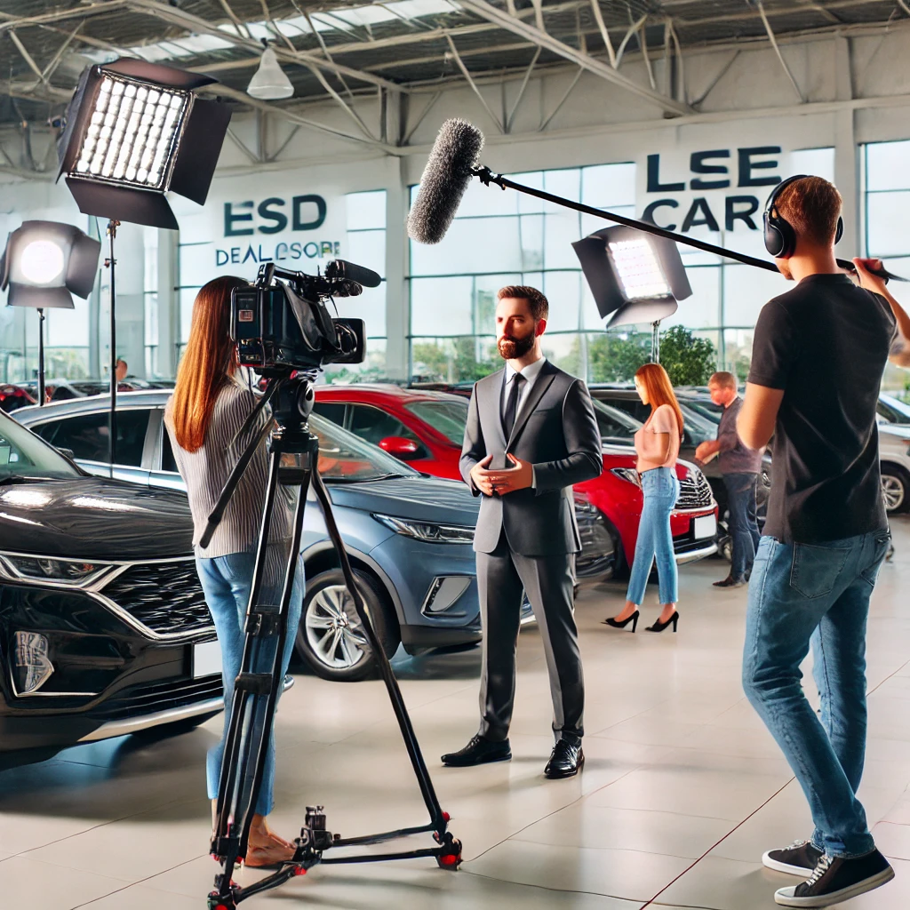 中古車業界の大手企業が動画屋で作り続ける大人気の動画企画とは？