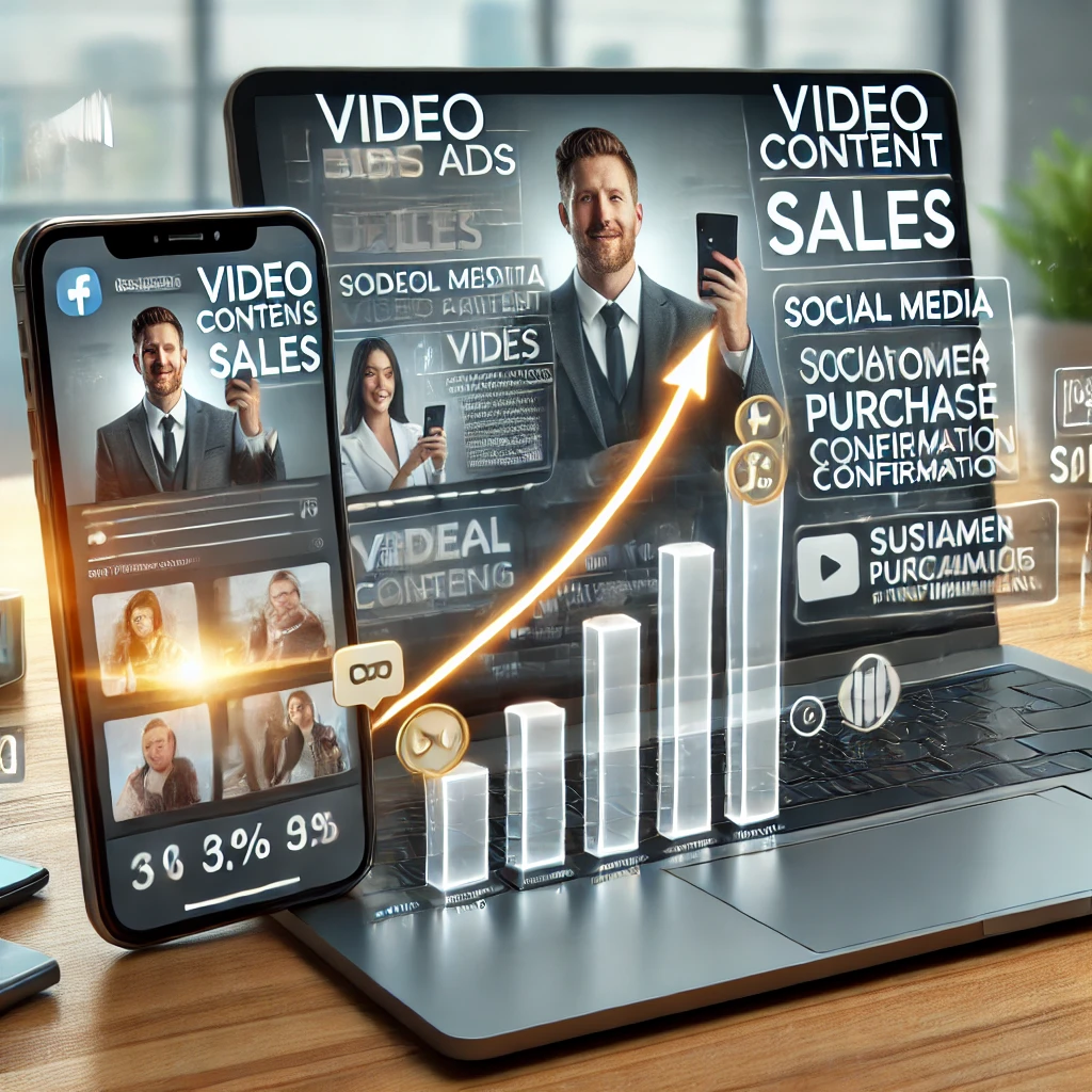 なぜ動画活用は企業の売上増加に繋がるのか？